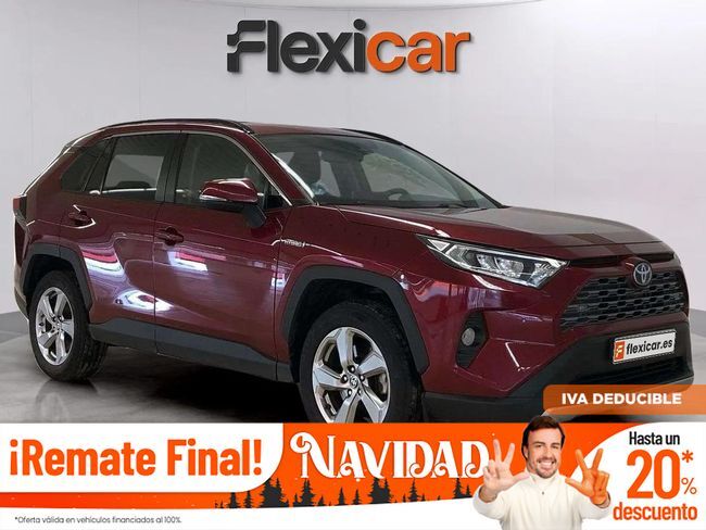 TOYOTA RAV-4 (2.5l 220H Advance) en Granada