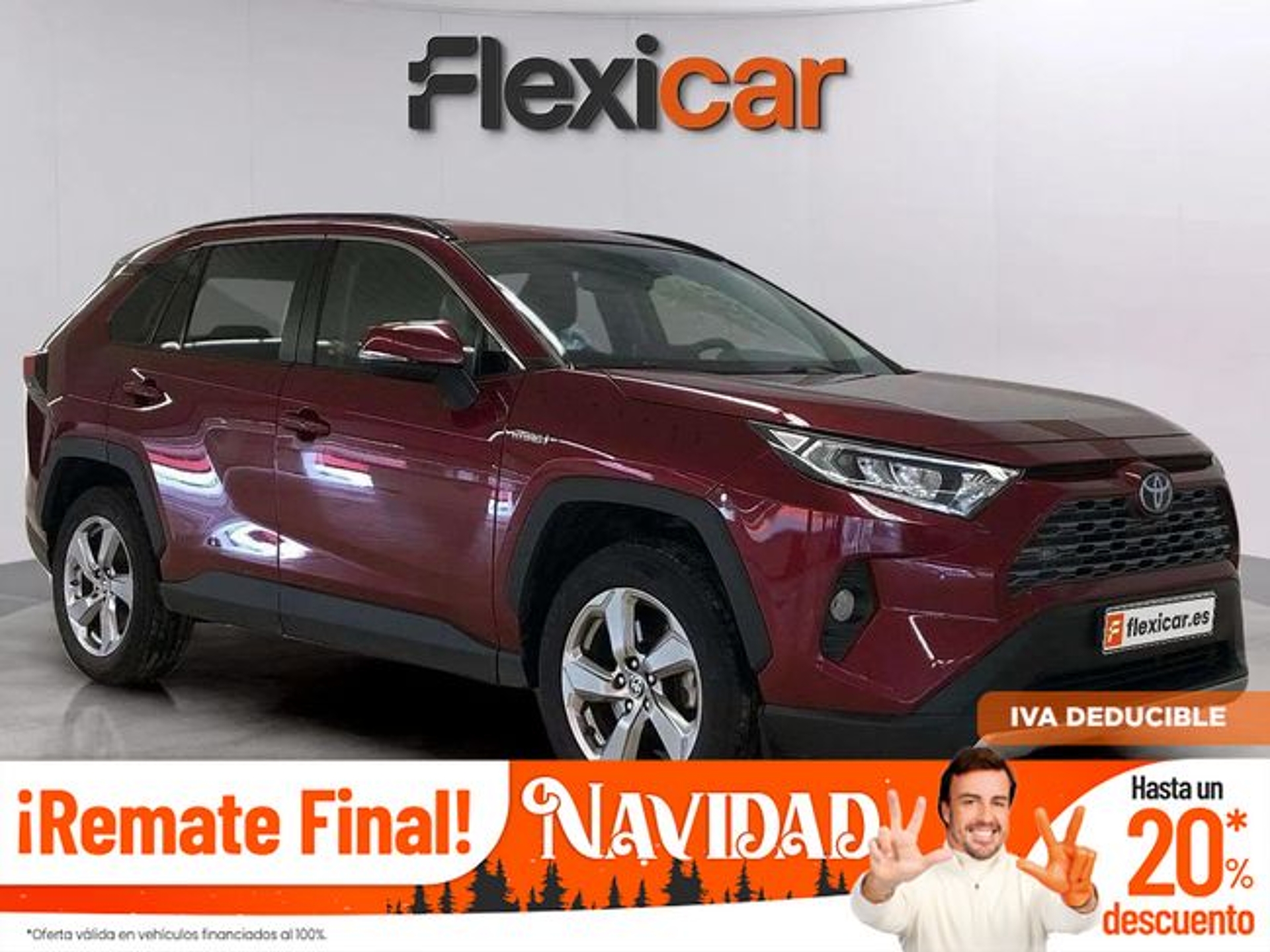 Imagen de TOYOTA RAV-4