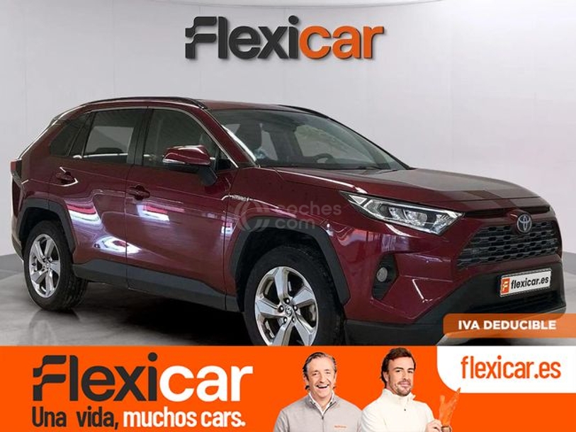 Foto del TOYOTA RAV-4 2.5 hybrid 2WD Advance