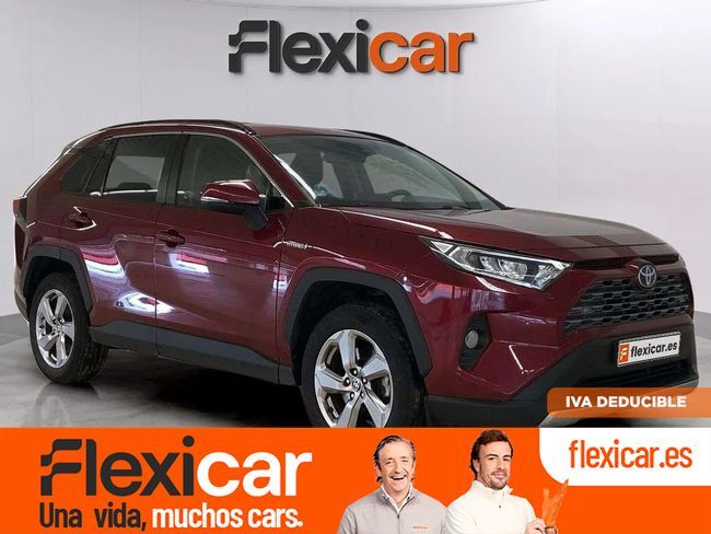 TOYOTA RAV-4 (2.5l 220H Advance) en Granada