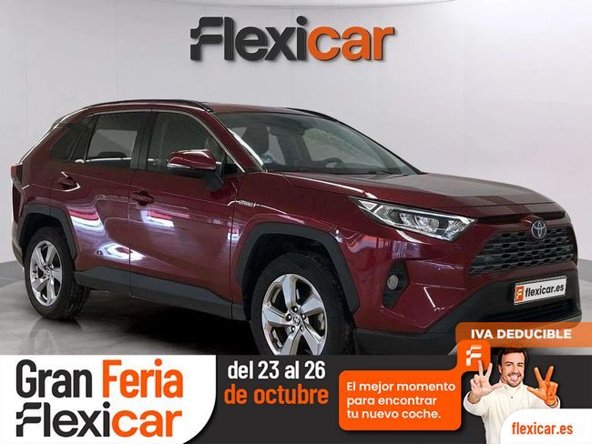 TOYOTA RAV-4 (2.5l 220H Advance) en Granada