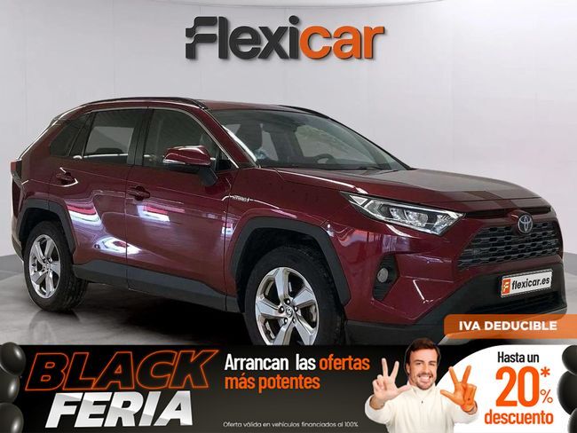 TOYOTA RAV-4 (2.5l 220H Advance) en Granada