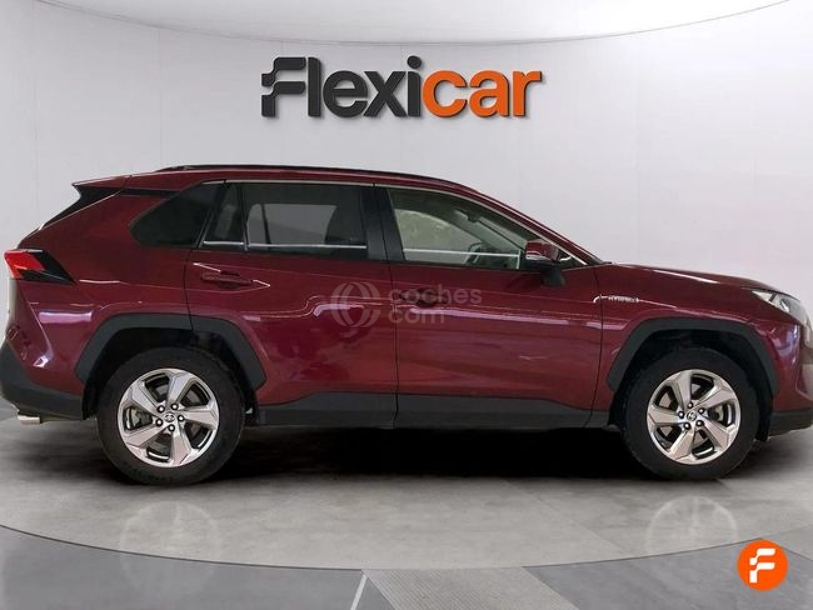 Foto del TOYOTA RAV-4 2.5 hybrid 2WD Feel!