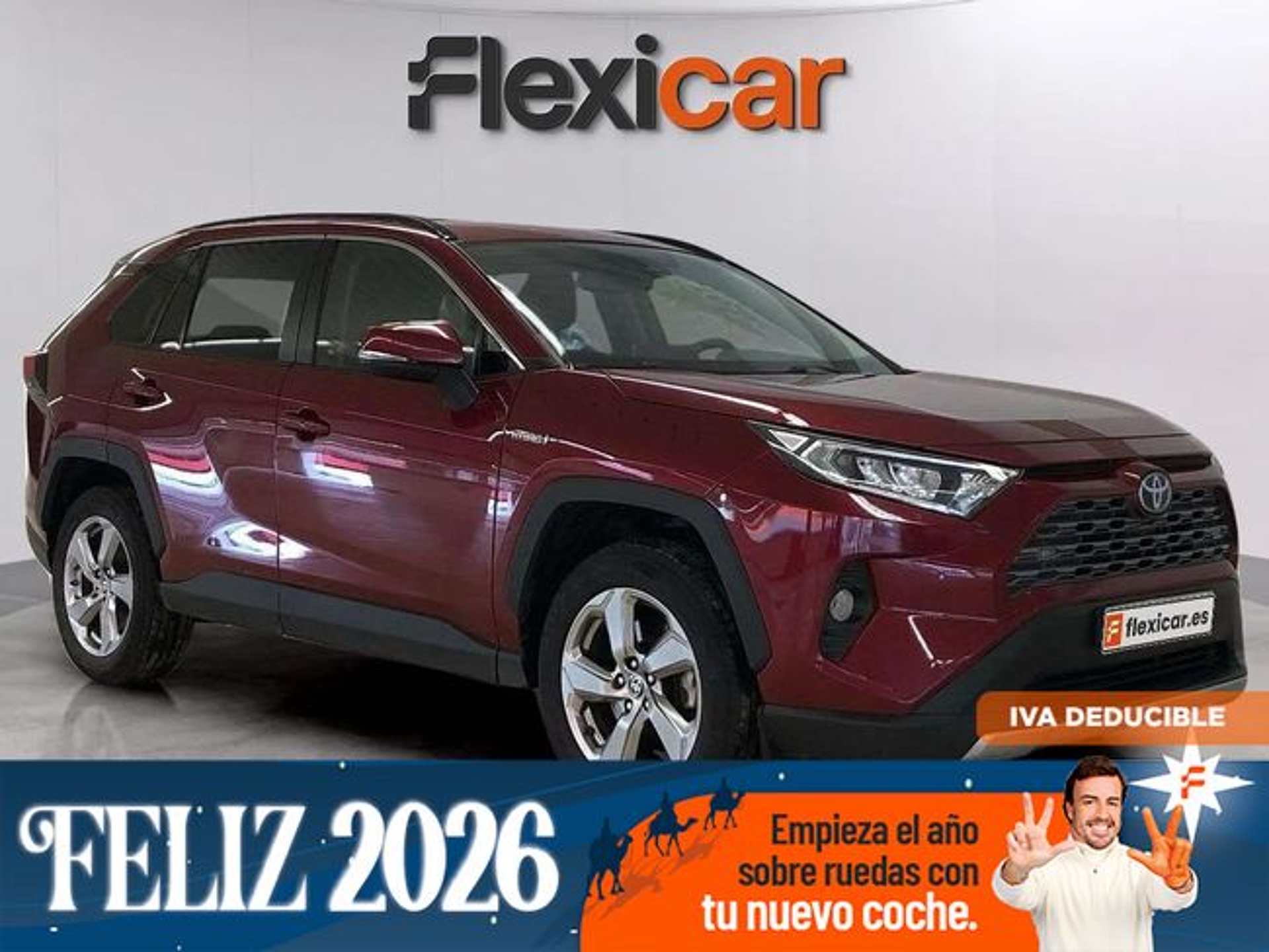 Imagen de TOYOTA RAV-4