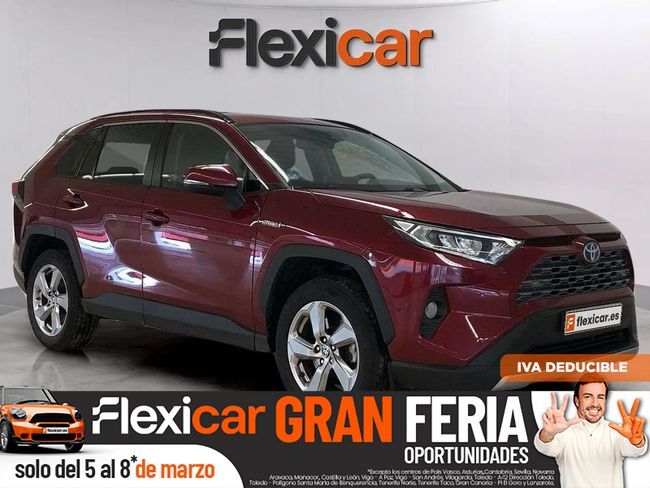 Foto del TOYOTA RAV-4 2.5 hybrid 2WD Advance