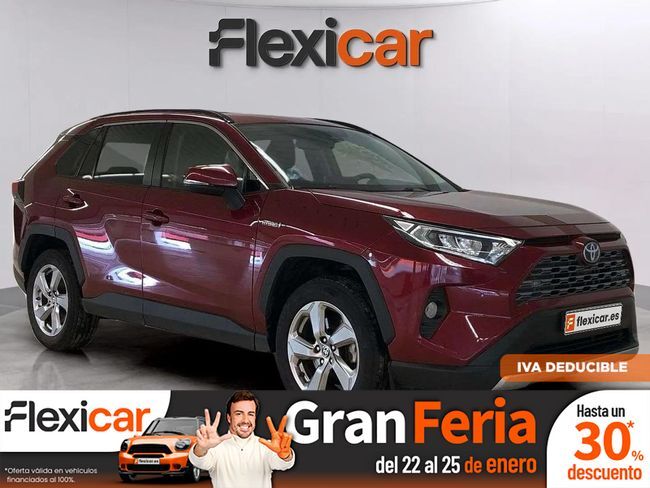 TOYOTA RAV-4 (2.5l 220H Advance) en Granada