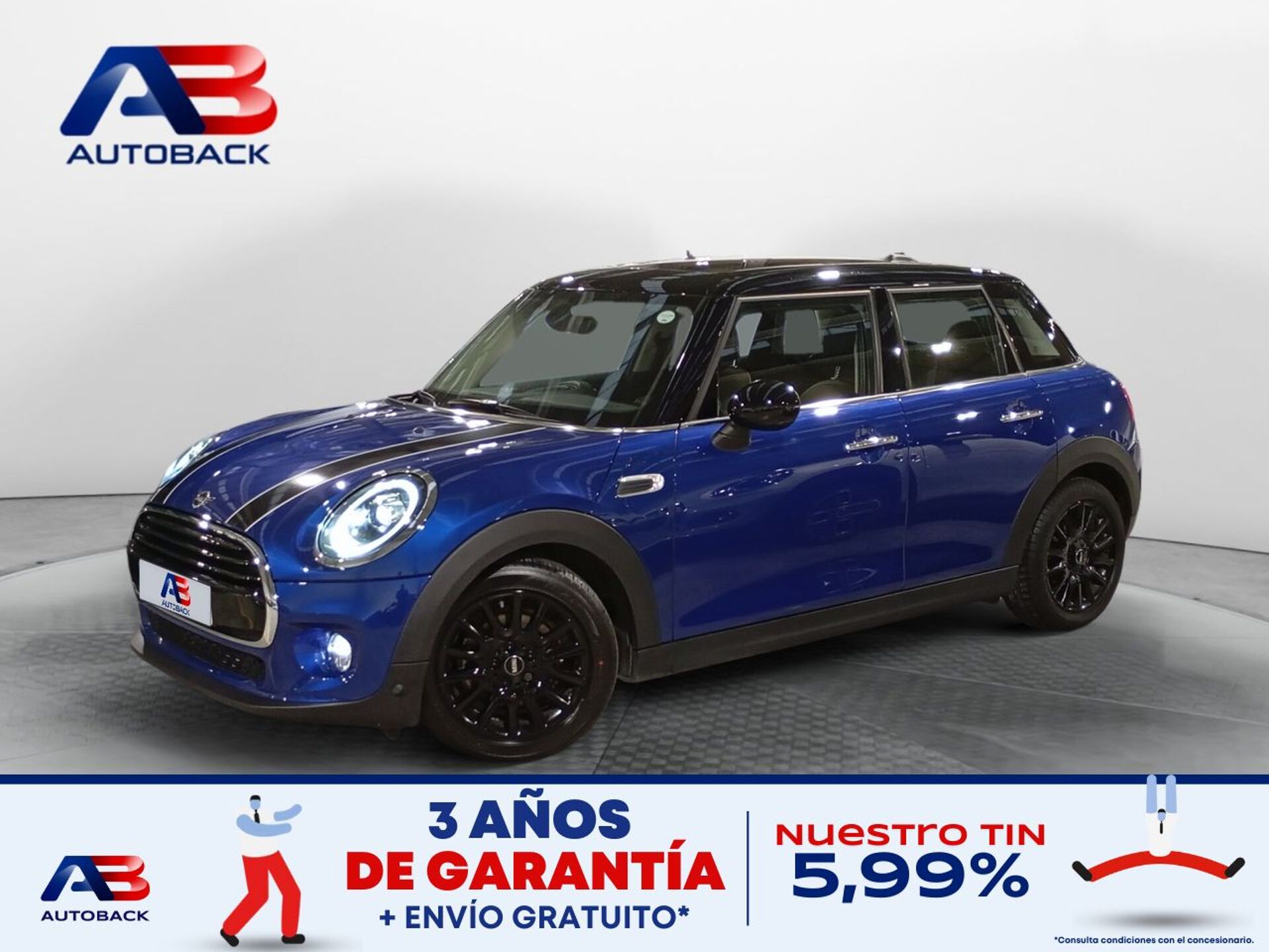 Imagen de MINI Mini