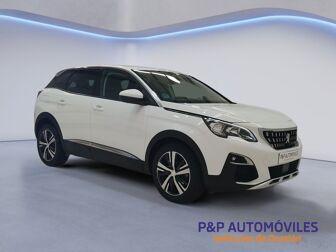 Imagen de PEUGEOT 3008 1.2 S&S PureTech Allure 130