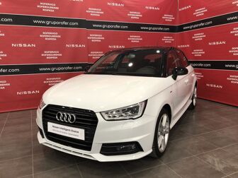 Imagen de AUDI A1 Sportback 1.4 TFSI Adrenalin2 92kW