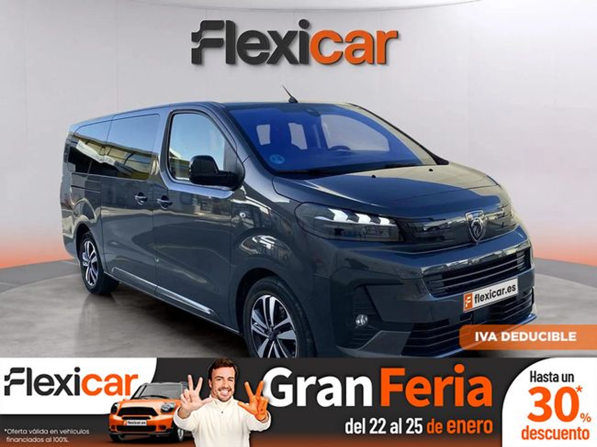 Imagen de PEUGEOT Traveller