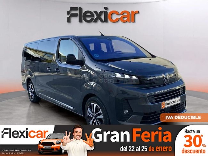 Foto del PEUGEOT Traveller 2.0 BlueHDI S&S Business Long EAT8 180