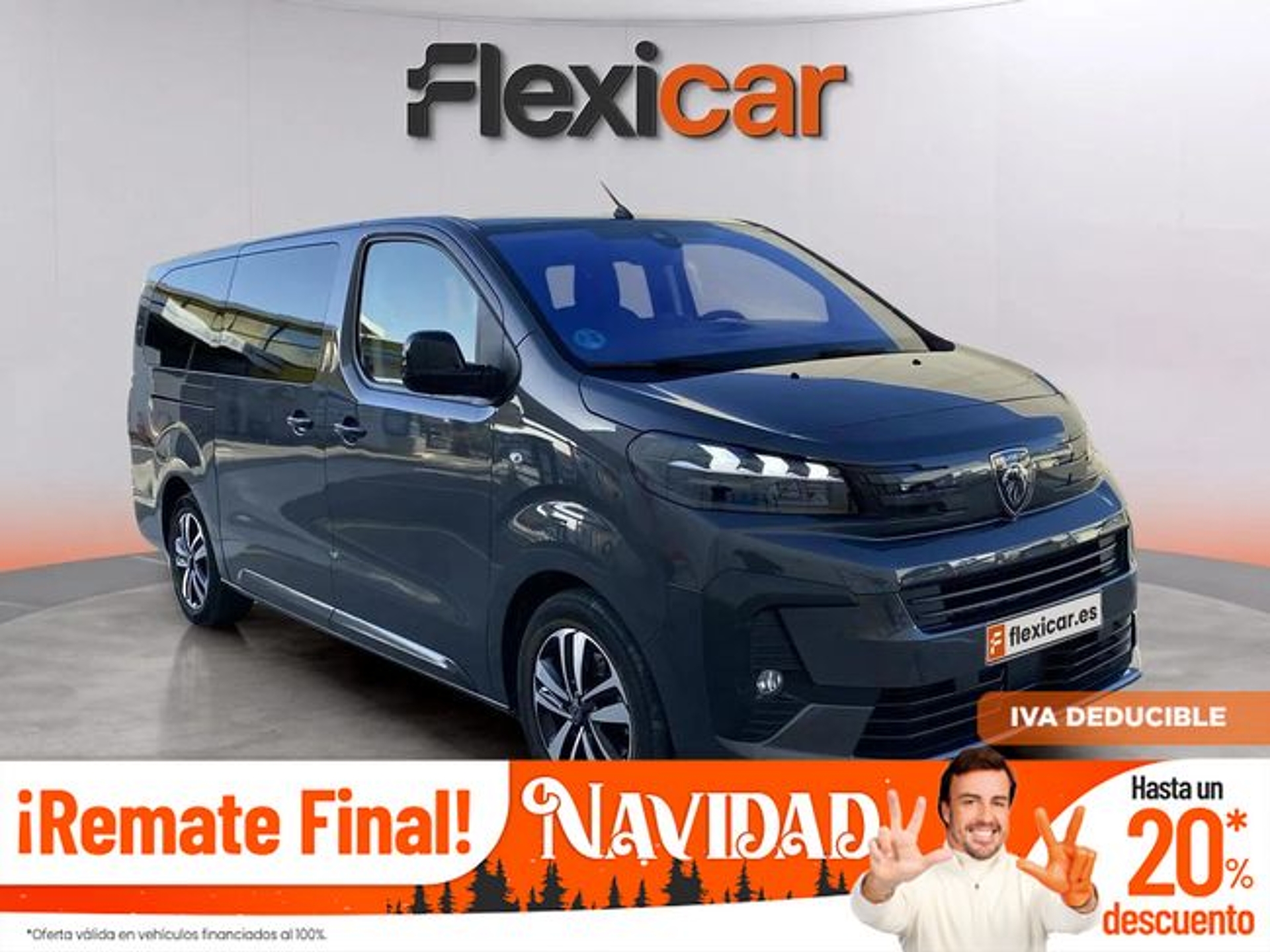 Imagen de PEUGEOT Traveller