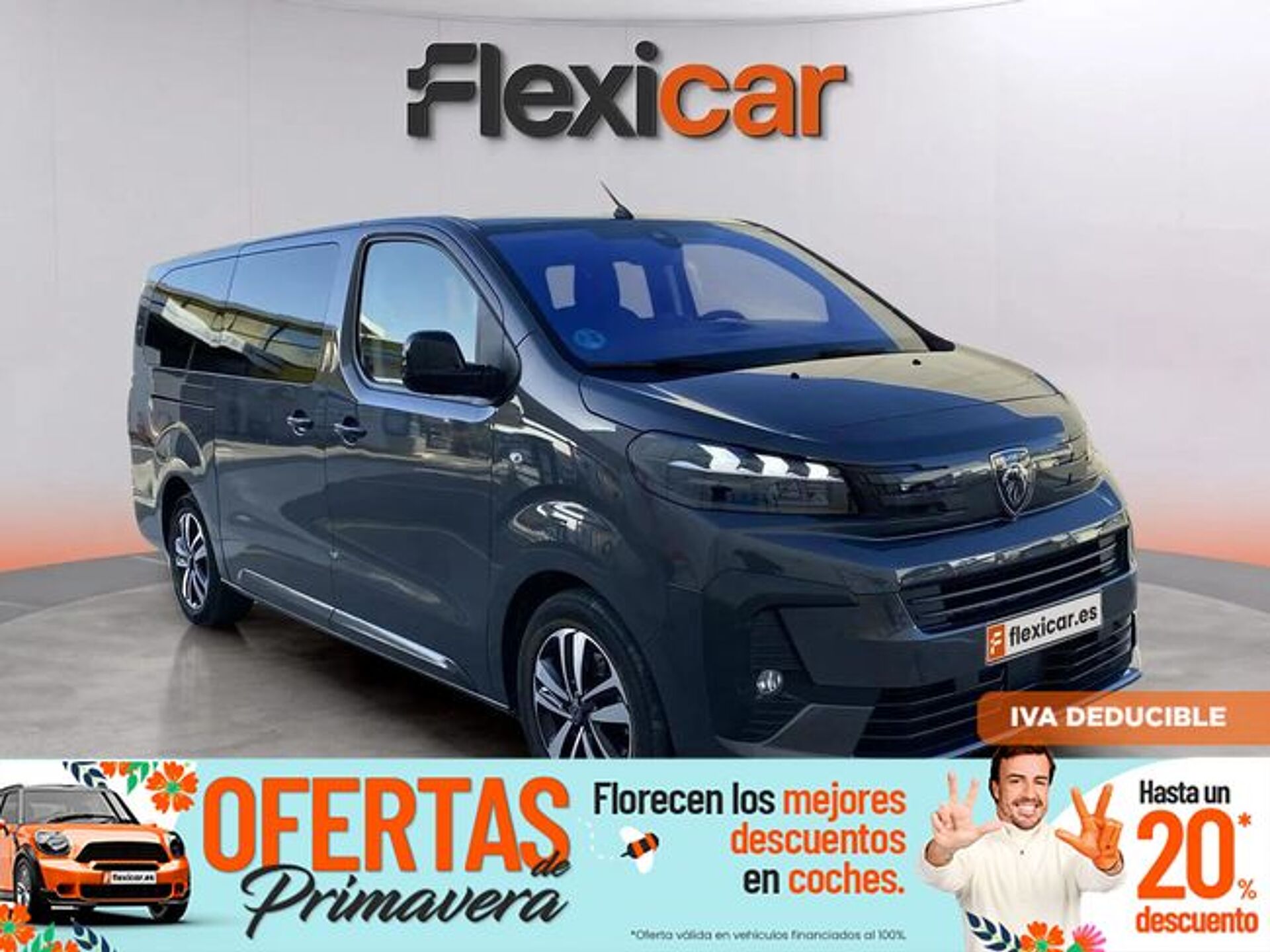 Imagen 1 de PEUGEOT Traveller