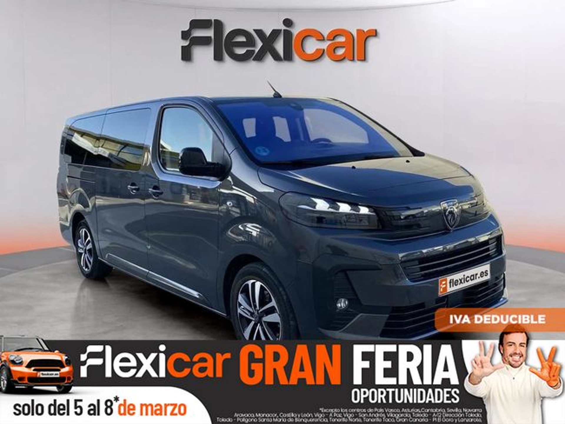 Imagen de PEUGEOT Traveller