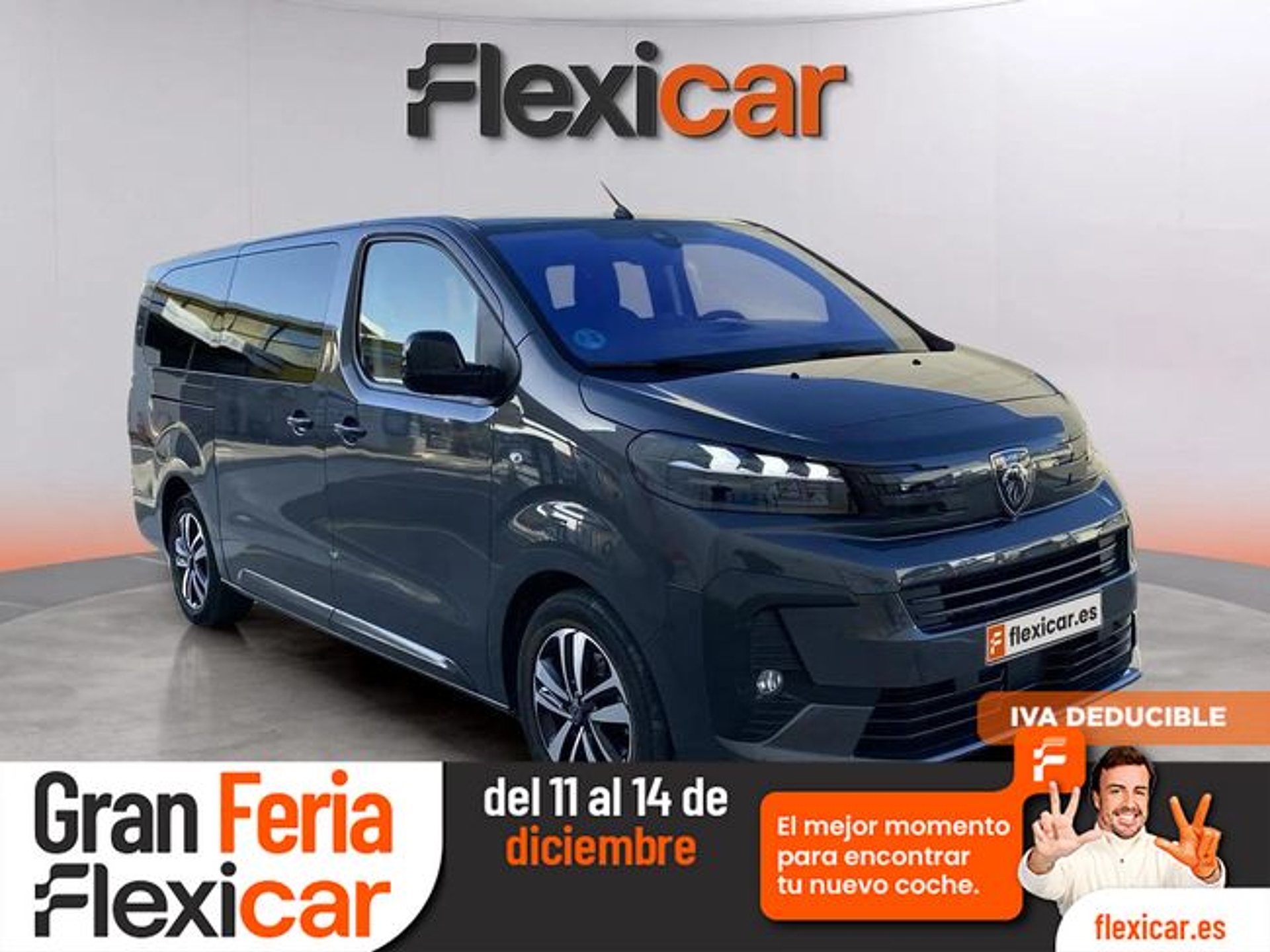 Imagen de PEUGEOT Traveller