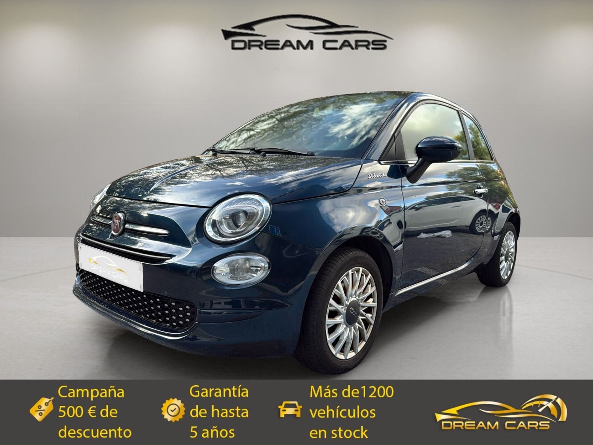 Imagen 2 de FIAT 500