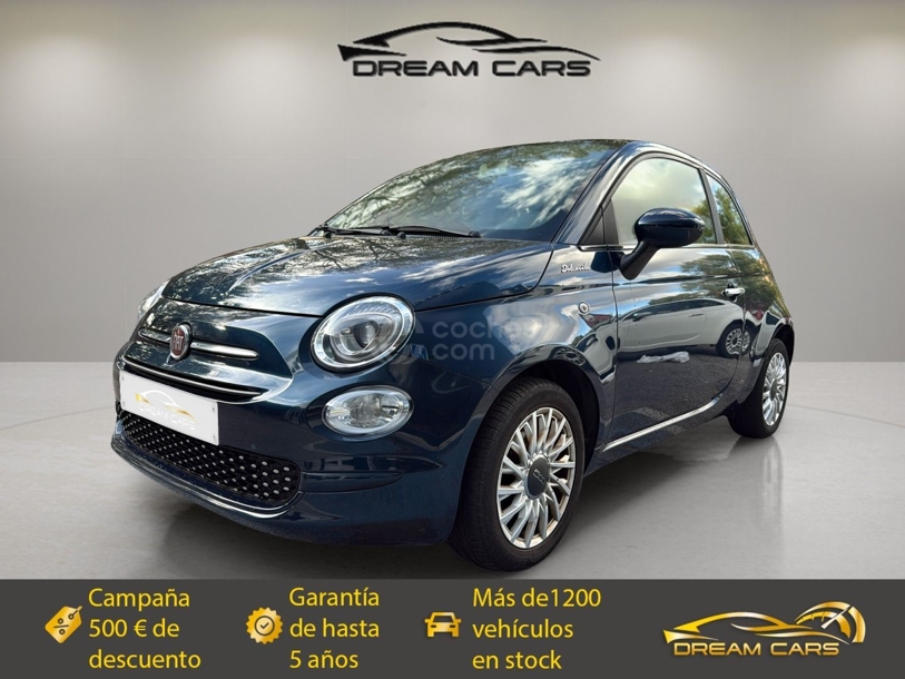 Foto del FIAT 500 1.0 Hybrid Dolcevita 52kW