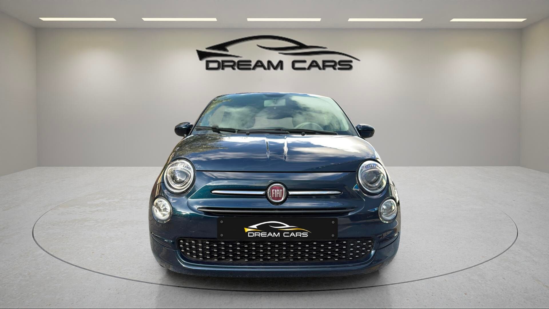 FIAT 500 (1.0 Hybrid Dolcevita 51 kW (70 CV)) en Madrid