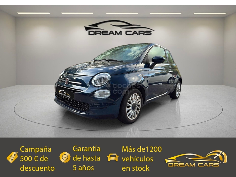 Foto del FIAT 500 1.0 Hybrid Dolcevita 52kW