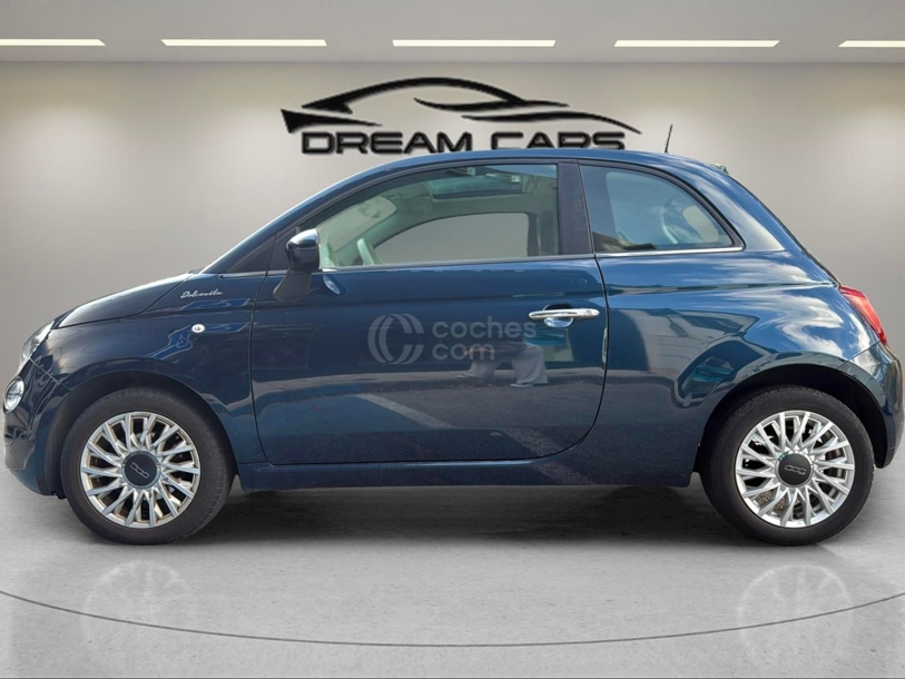 Foto del FIAT 500 1.0 Hybrid Dolcevita 52kW