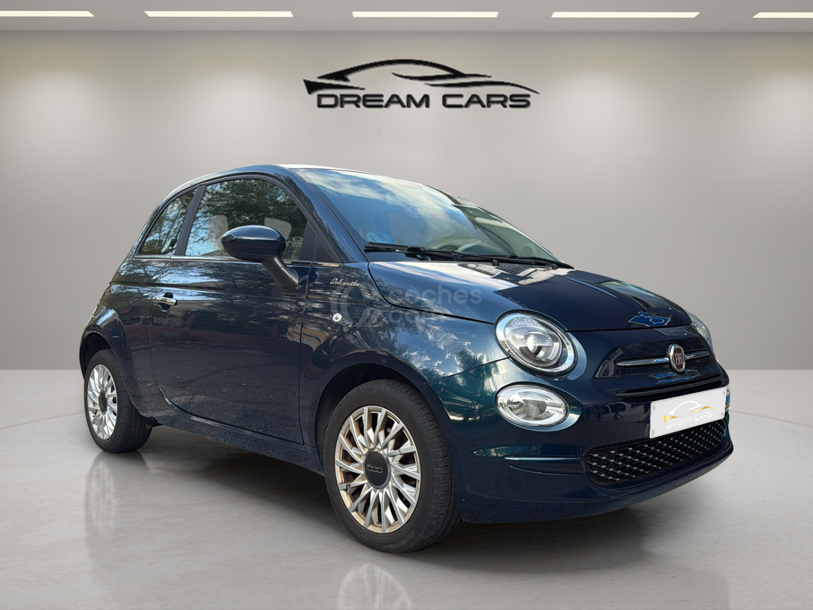 Foto del FIAT 500 1.0 Hybrid Dolcevita 52kW