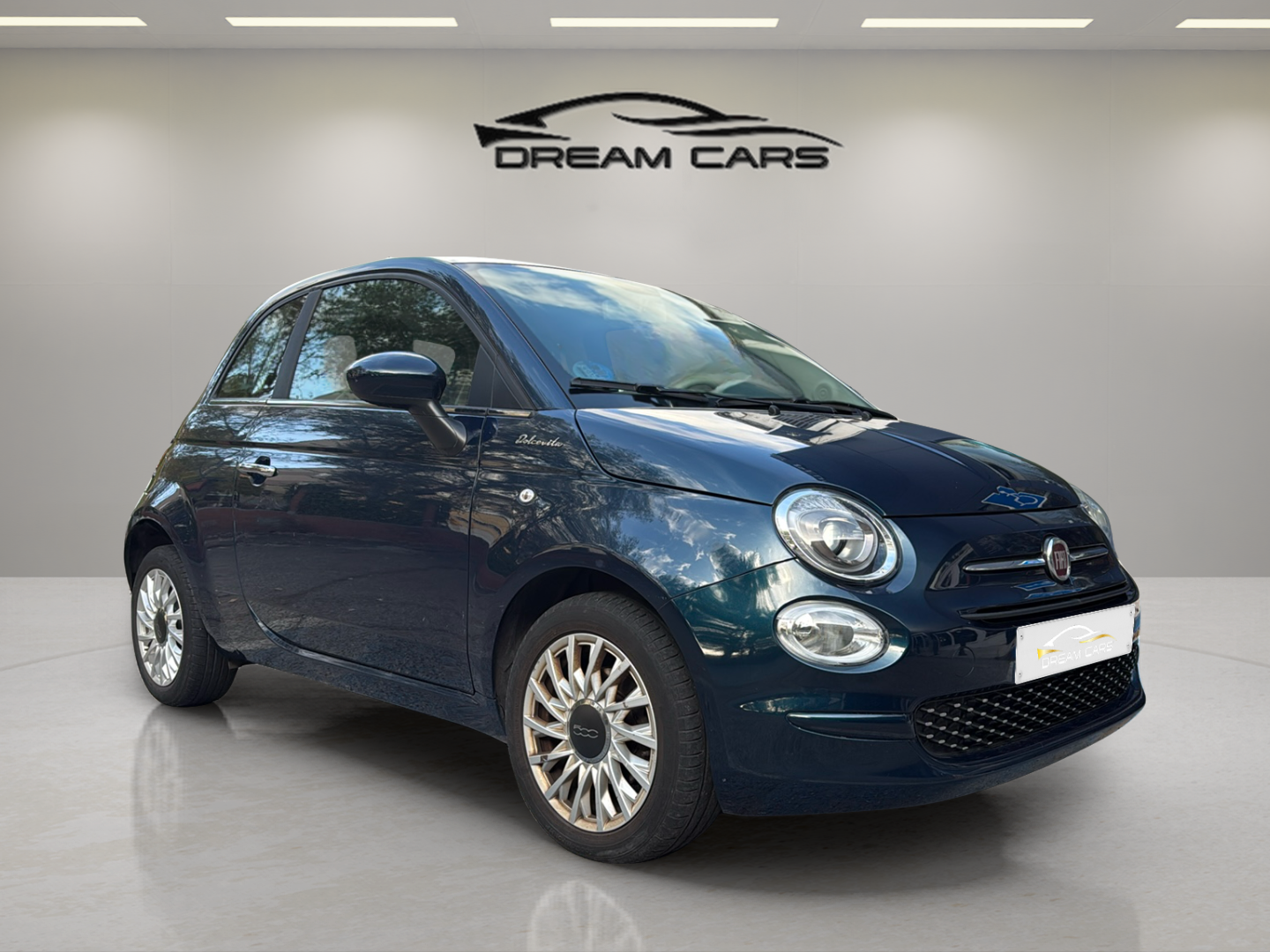 Foto del FIAT 500 1.0 Hybrid Dolcevita 52kW