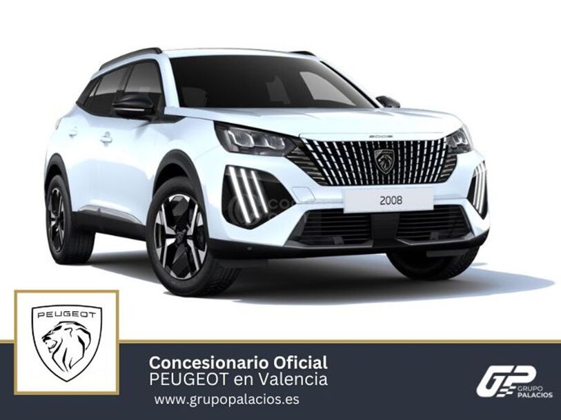 Foto del PEUGEOT 2008 Hybrid 136 Allure eDCS6