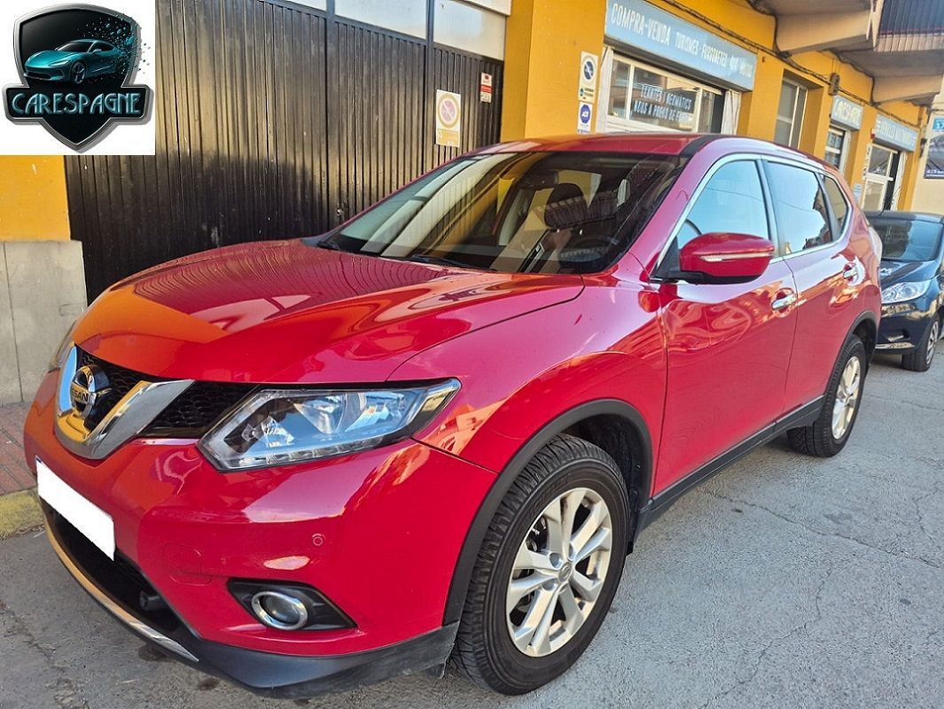 NISSAN X-Trail (1.6 dCi 360 4x2) en Lleida