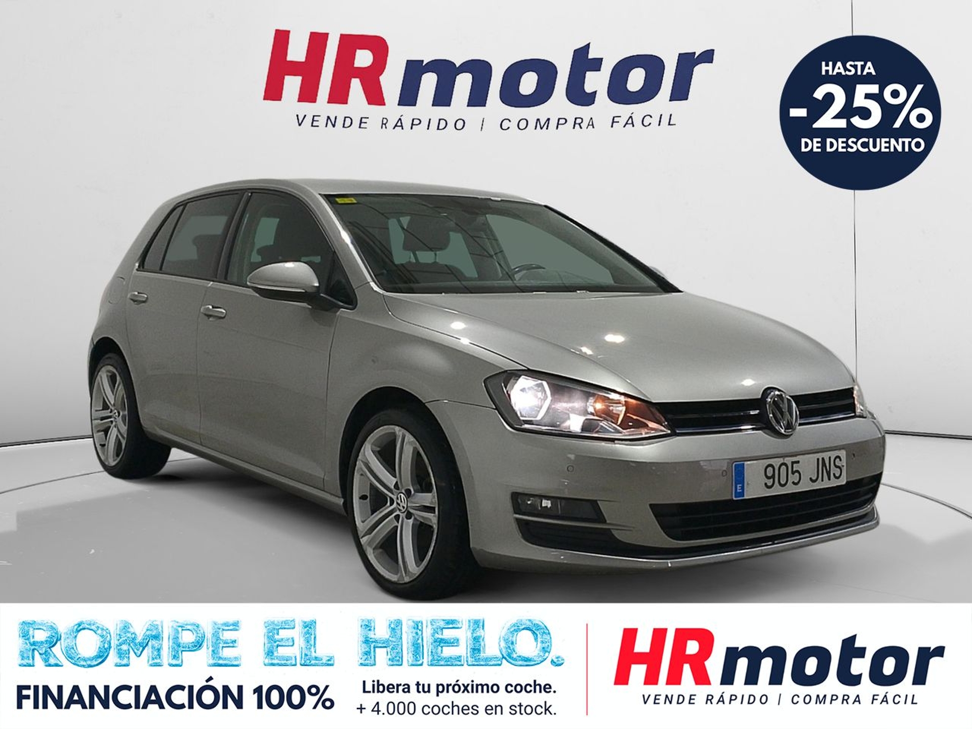 Imagen de VOLKSWAGEN Golf