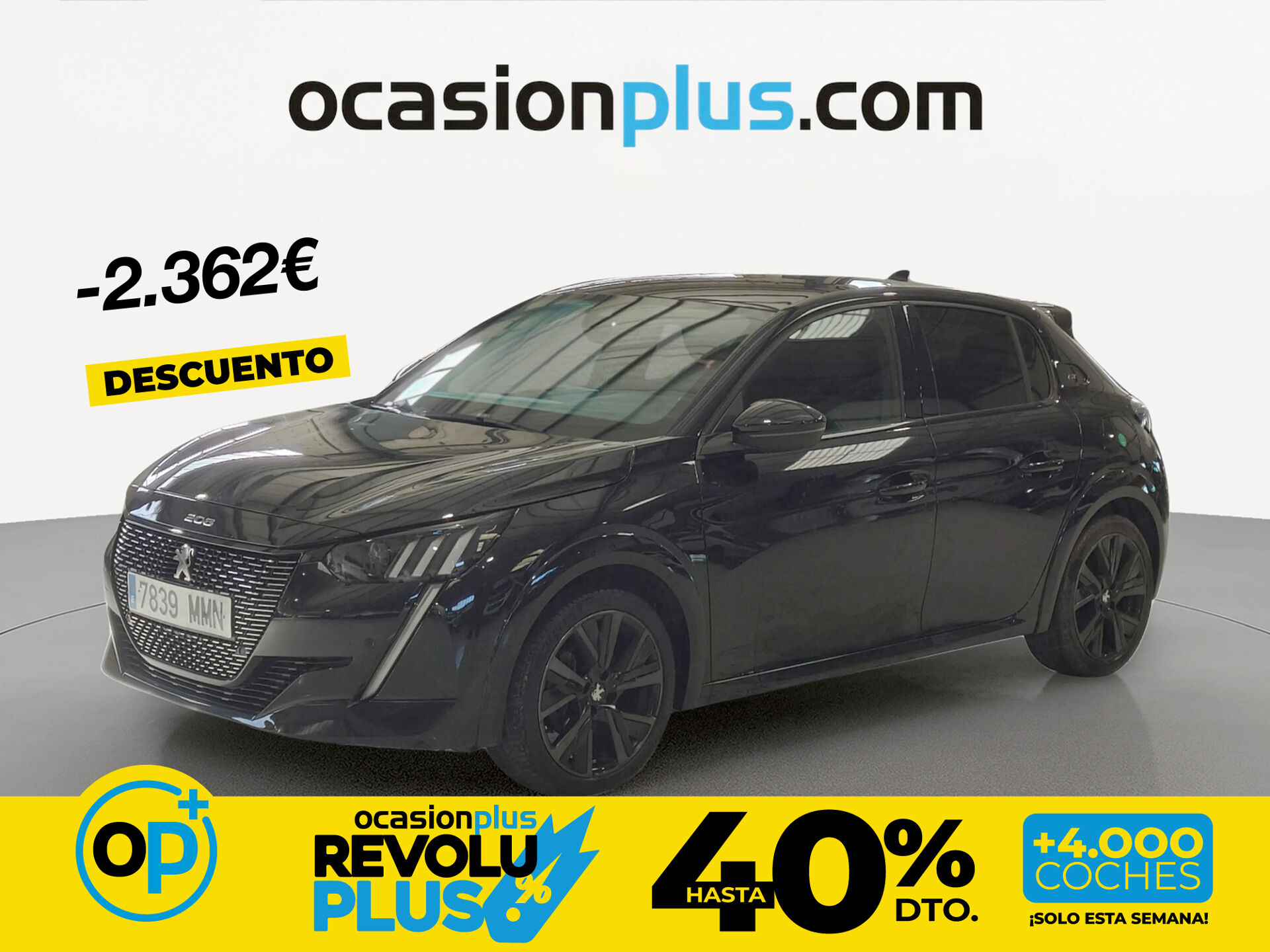 Imagen 1 de PEUGEOT 208