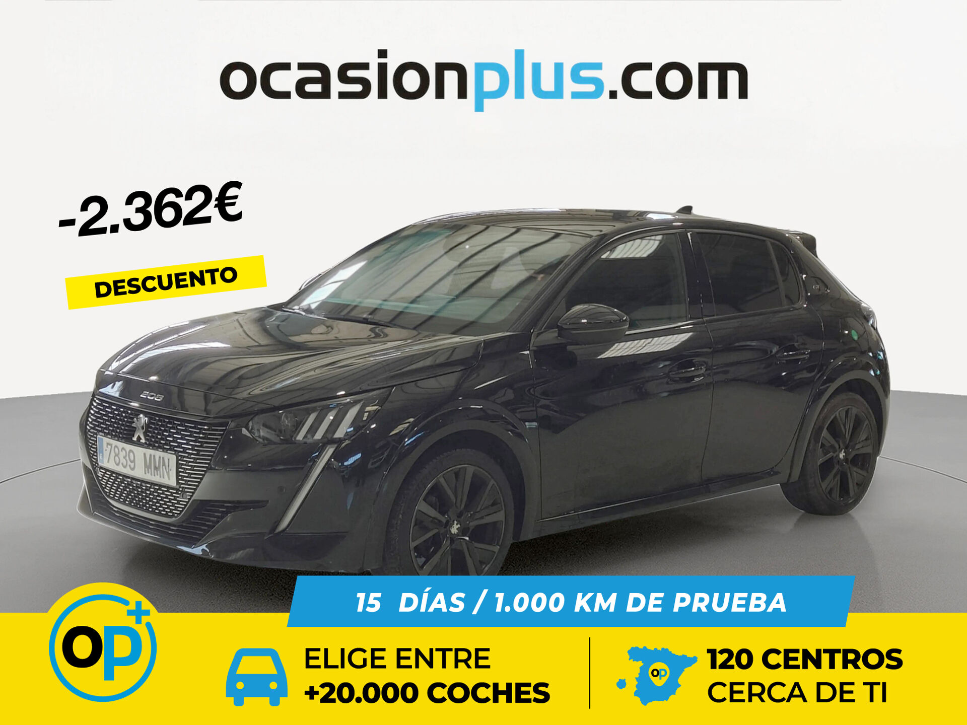 Imagen 1 de PEUGEOT 208