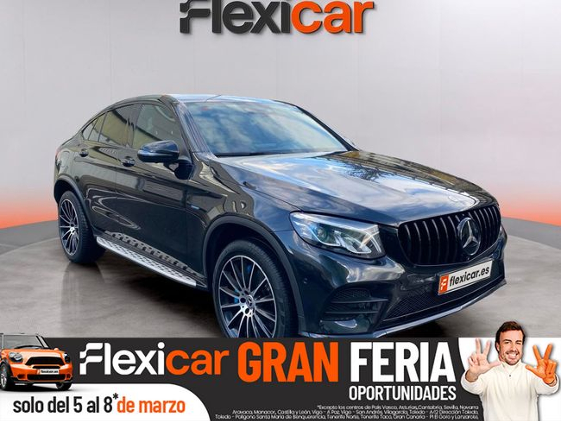 Imagen de MERCEDES Clase GLC