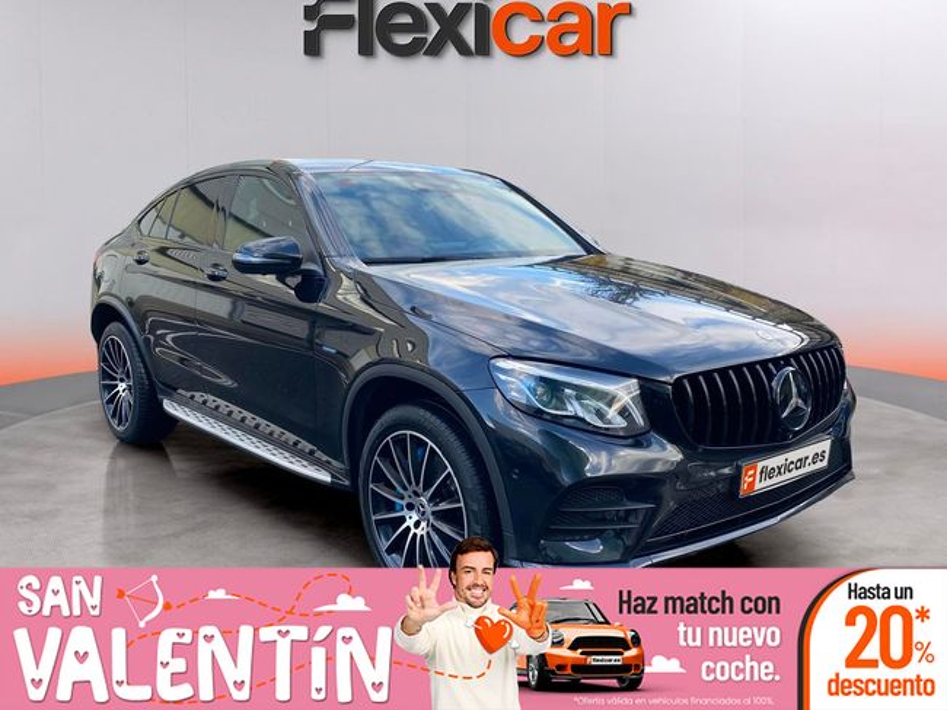 Imagen de MERCEDES Clase GLC