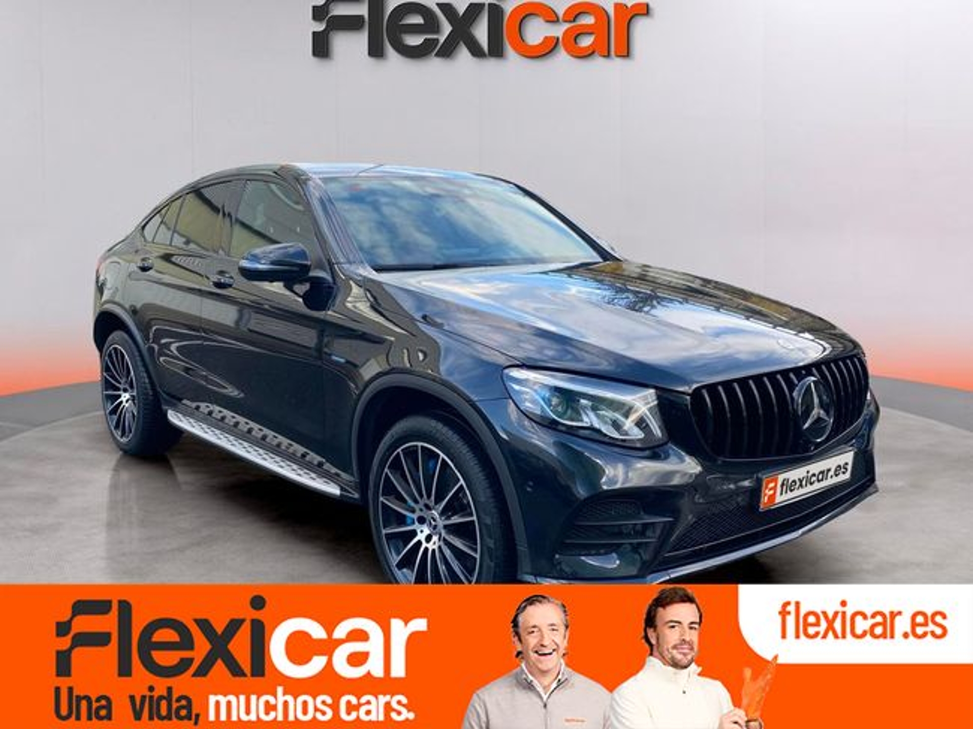 Imagen de MERCEDES Clase GLC