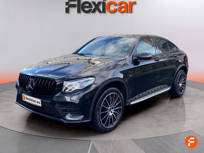 Foto del MERCEDES Clase GLC GLC 350e 4Matic