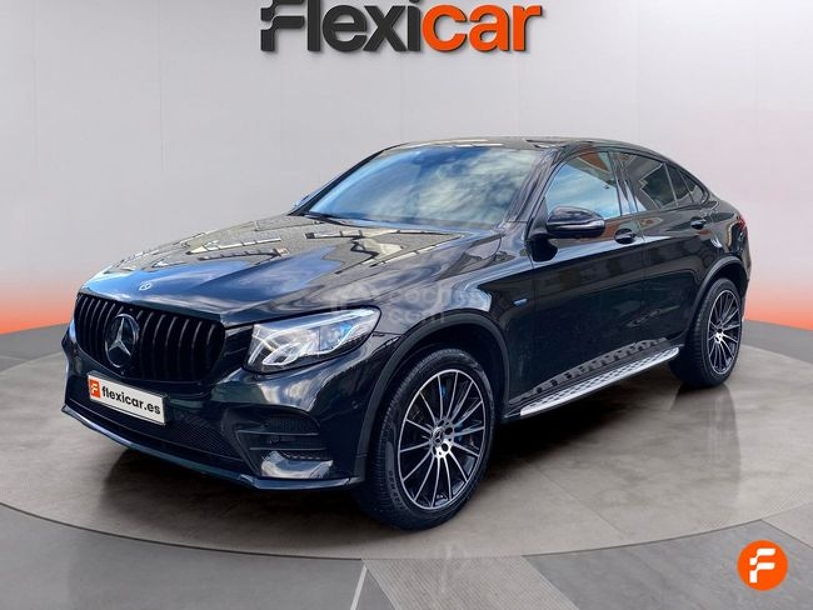 Foto del MERCEDES Clase GLC GLC 350e 4Matic