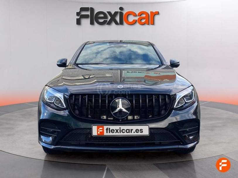 Foto del MERCEDES Clase GLC GLC 350e 4Matic