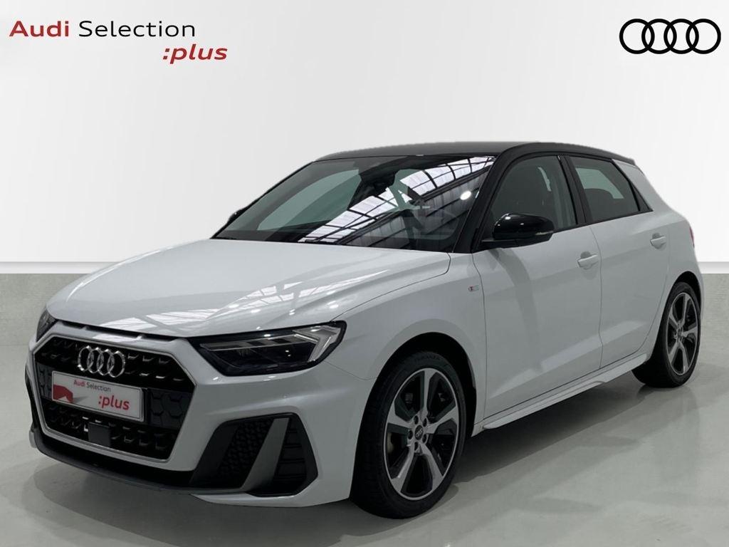 AUDI A1 (Adrenalin edition 30 TFSI 81 kW (110 CV) S tronic) en Barcelona