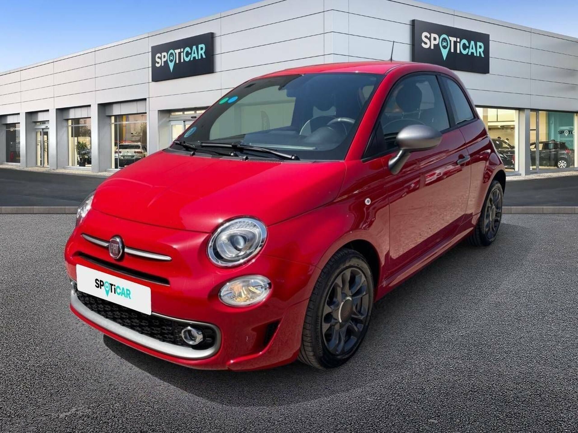 Imagen de FIAT 500