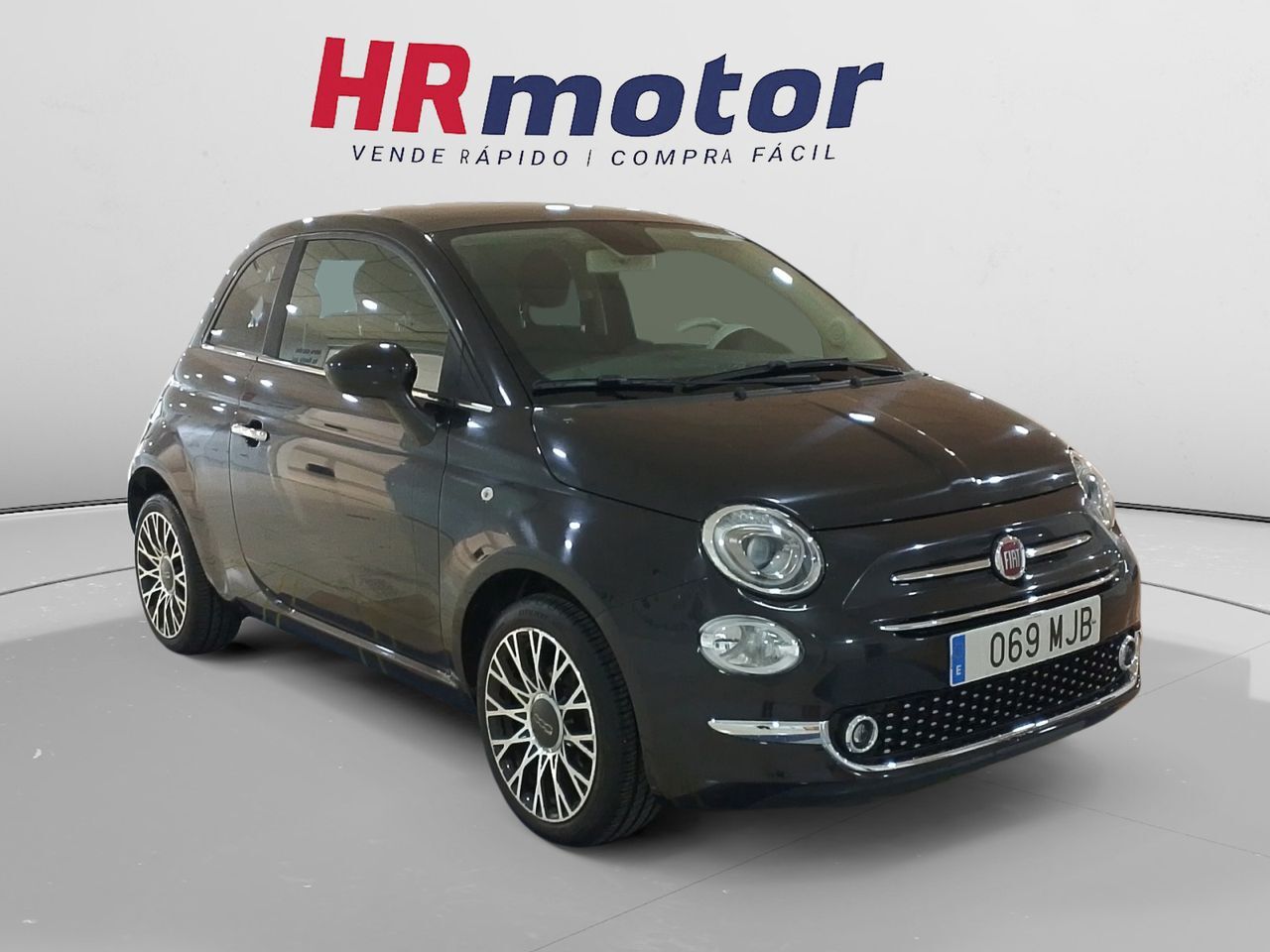 FIAT 500 (1.0 Mild Hybrid Dolcevita) en Madrid