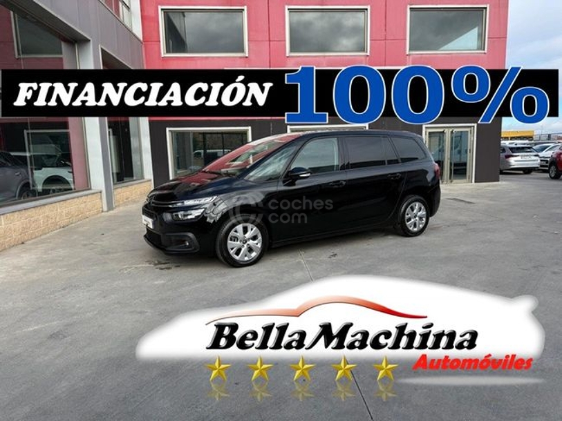 Foto del CITROEN C4 1.5BlueHDI C-Series EAT8 130