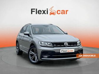 Imagen de VOLKSWAGEN Tiguan 2.0TDI Advance DSG 110kW