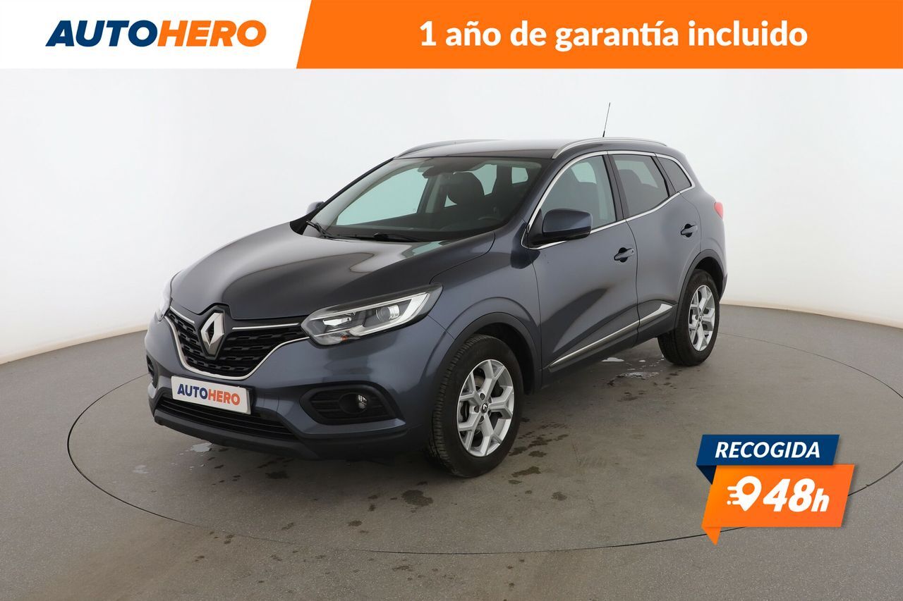 RENAULT Kadjar (1.3 TCe Intens) en Madrid