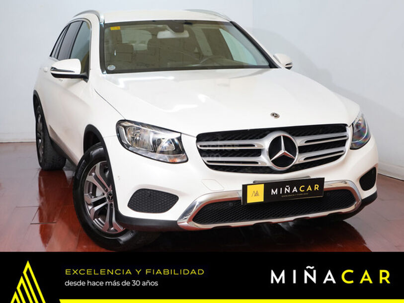 Foto del MERCEDES Clase GLC GLC 250d 4Matic Aut.