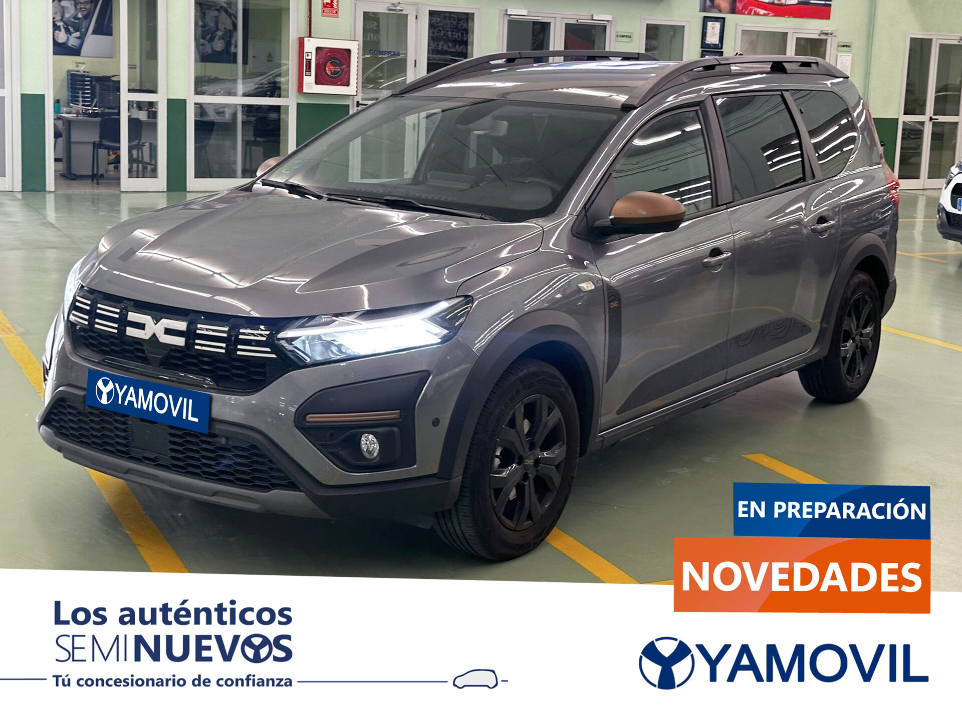 Imagen de DACIA Jogger