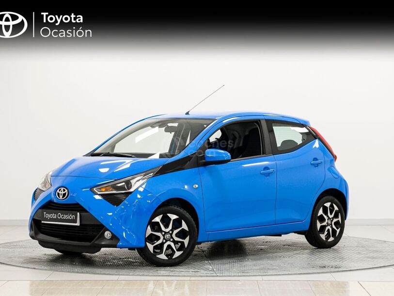 Foto del TOYOTA Aygo 70 x-play