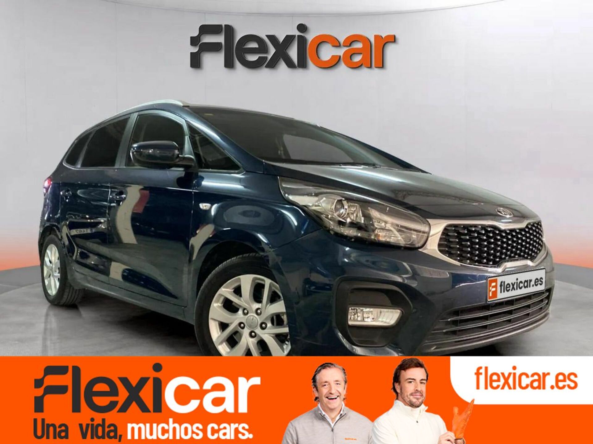 Imagen de KIA Carens