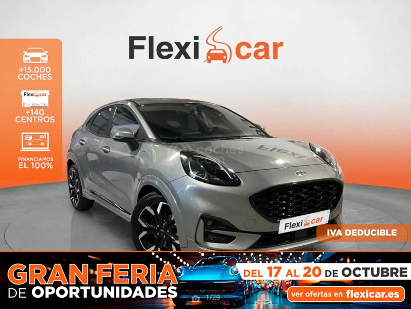 Foto del FORD Puma 1.0 EcoBoost MHEV ST-Line Design 125