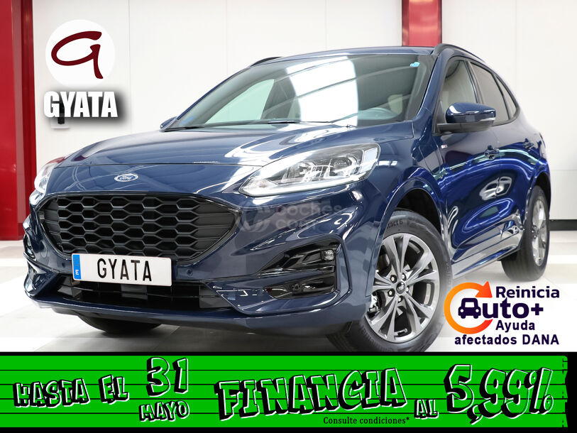 Foto del FORD Kuga 2.5 Duratec PHEV ST-Line 4x2
