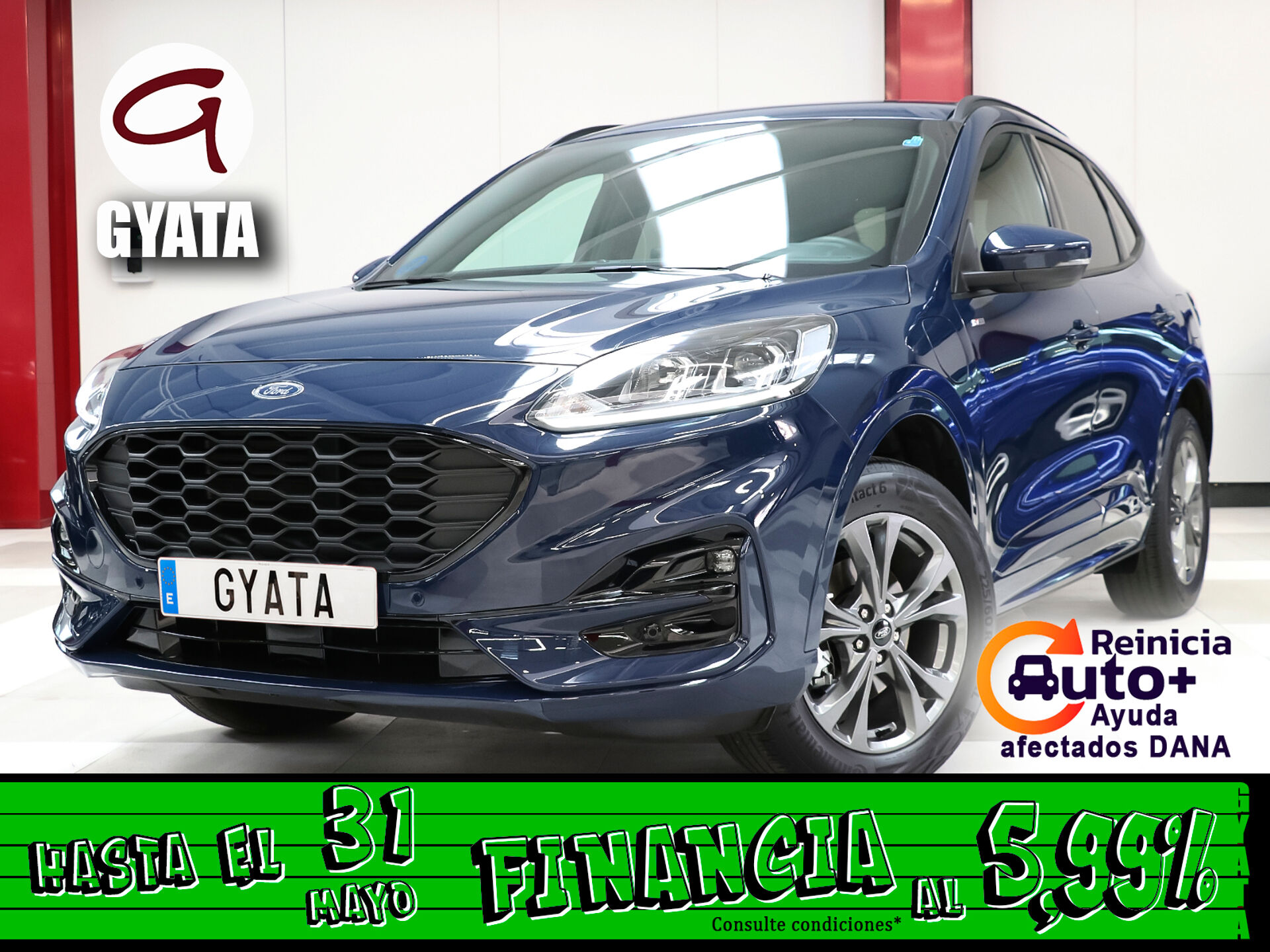Imagen de FORD Kuga